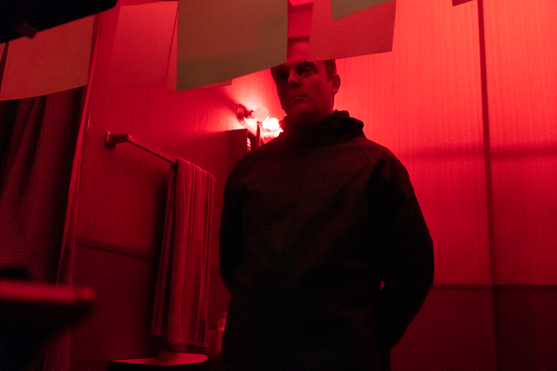 Jeremy Bobb as Salinger, the self-named Foolkiller.
